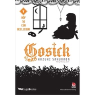Book - Gosick - Volume 5