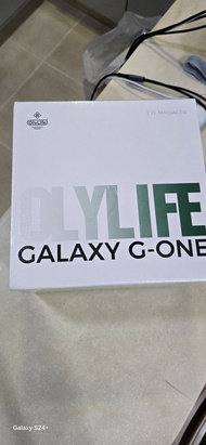 OlyLife GALAXY G-ONE EYE MASSAGE