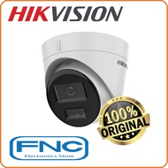 HIKVISION DS-2CD1343G2-LIU Network 4MP Fixed Lens H.265 True WDR Build in Mic Turret Network Camera