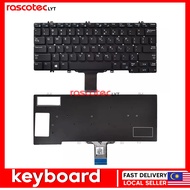 Laptop Keyboard Dell Latitude E7280 7290 7390 E7285 5290 E5285 5289