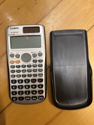 Casio fx-50 計數機