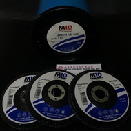 M10 Abrasive Flap Disc #120