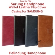 Flip cover Case Wallet Samsung A15 A25 A35 A55 Case Leather