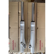 FRONT FORK ASSY FORK DEPAN SET ORIGINAL 100% FOR EX5 DREAM WAVE100