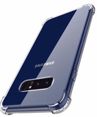 เคสใสกันกระแทก ซัมซุง โน้ต8 ขนาดหน้าจอ 6.3 นิ้ว Case Tpu Shockproof For Samsung Galaxy Note8 (6.3 ) 