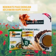 Kopi Barli Smart Herbs