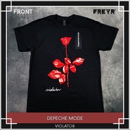 Depeche Mode Band T-Shirt - Violator Original