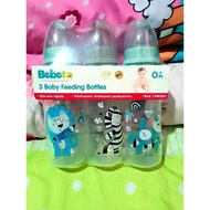 BEBETA 8oz/240ml animal print