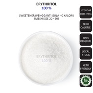 VENUS - ERYTHRITOL , MONK FRUIT LUO HAN GUO , STEVIA , ALLULOSE FOOD GRADE (HALAL)