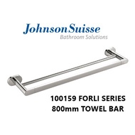 JOHNSON SUISSE FORLI DOUBLE TOWEL BAR