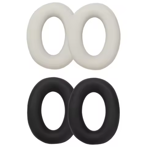 Headphone Ear Pads Sweatproof for Inspire XH1 Repair Earmuffs 2Pcs 601F