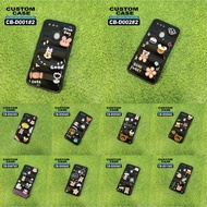 REDMI 6/ 6A/ 5/ 5A/ 5+/ S2 CASE 3D RAISED PICTURE MOTIF CODE CB D001-D010 (JAYA ACC)