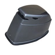 Yamaha 2 Stroke 60 Horsepower Outer Unit Muffler Cover Top Cover 69D-42610-H0-4D