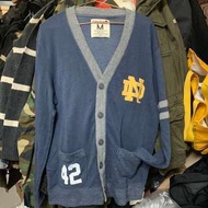 American Eagle Sweater Jacket 學院風針織外套 M號 #衣櫃大掃除