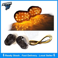 RS15- R25 R15 ZX150 RR150 Y15 Y15ZR D90 FAIRING LED SIGNAL SET