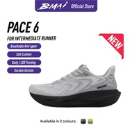 BMAI Pace 6 Cushioning Running Shoes Daily And Long Distance Training Shoes