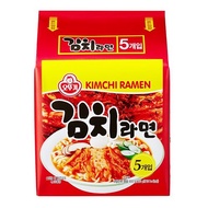 OTTOGI KIMCHI RAMYUN (MULTI PACK)