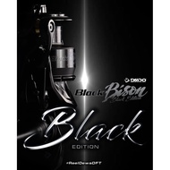 Daido - Reel Black Bison Black Edition