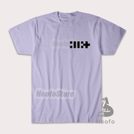 HOOFOAPPAREL ILLIT LOGO T-SHIRT Wonhee Minju Iroha Yunah OVERSIZE