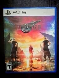 Final Fantasy VII 7 FF7 Rebirth PS5 USA English Version