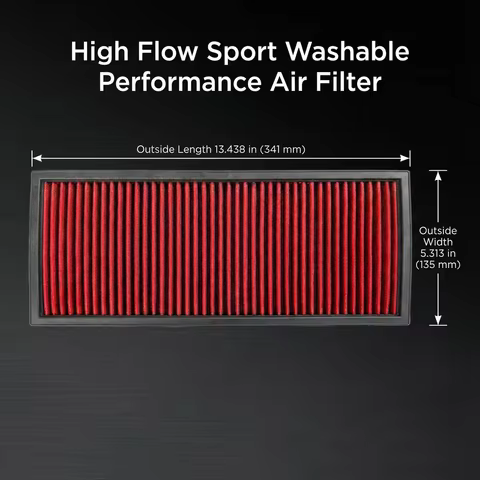 for Volkswagen Golf V VI 1K 5K Jetta V 1K Passat B6 B7 3C CC 1.4 1.6 1.8 1.9 2.0 2003-2022 High Flow