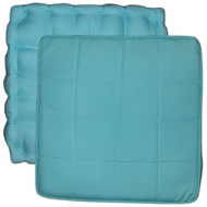 Pillow + Square Seat Cover P28L28T8 Tosca