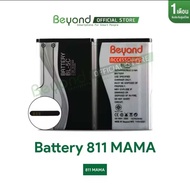 แบตเตอรี่บียอน Battery Beyond - Main 811mama ( Model  BL-5C ) กำลังไฟ 1050mAh ใช้ได้เฉพาะปุ่มกดรุ่น 