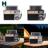 [Homyl] Retro DSP Radio Compact Classic Transistor Radio for Family Outdoor Garden