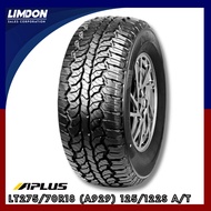 APLUS TIRES:LT275/70R18 (A929) 125/122S A/T & LT275/65R18 (A929) 123/120S A/T