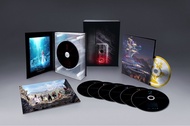 Final Fantasy VII 7 rebirth ff7太空戰士七 original soundtrack ost special limited edition  初回生產限定盤原聲光碟 CD