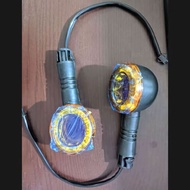 TL3 Round Electric bike Turn Signal Light For E-bike TL 3