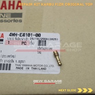 PILOT JET PJ 17.5 CARBURETOR CARBURETOR F1ZR FIZR ORIGINAL YGP