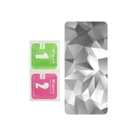 Garskin Diamond Vivo Y12 Back Screen Sticker Skin Guard