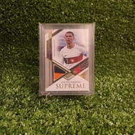 2024 Futera Unique Supreme Cristiano Ronaldo Patch Jersey /18