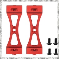 [I O J E] 2Pcs Metal Bracket for  B1 B14 B16 B24 C14 C24 B36 Mn D90 D91 Rc Car Upgrade Metal Diy Par