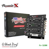 FORMULA-X ครอส formula-x รุ่น FX-328R Crossover 3 ทาง ( IN 3 OUT 3 ) ของแท้(มีใบรับประกันบริษัท 1ปี