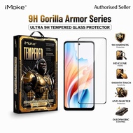 iMoke Tempered Glass For Oppo A79 5G/A78 5G/A78 4G/A775G/A77s