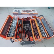 SH TOOL SETS WITH METAL BOX 85PCS