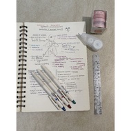 (IGCSE NOTES) IGCSE YEAR 11 Biology, Chemistry and Physics Study Notes