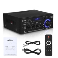 Factory Direct Supply AK45pro High Power 50W * 2 Power Amplifier Household Car Car Bluetooth Power A