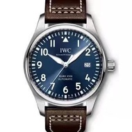 Iwc Pilot Series 40mm Automatic Mechanical Men's Watch IW327004