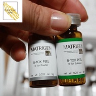 [Genuine] Korean biological skin Replacement B-Tox BTOX PEEL MATRIGEN microalgae 2
