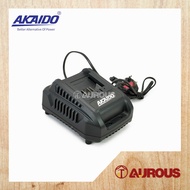 AKAIDO AK-SCBL A12BL 21V FAST FLAT CHARGING CHARGER 4.5V A21BL-CH-F