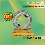 ✦ ─ ✭ Makoto | Brake Shoe | TMX 155 | Brake Shoe, Front | Brake Shoe, Rear