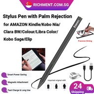 【✅SG SELLER✅】RICHMENT E-book For Amazon Kindle Kobo Libra Colour eReader Stylus Pen Kobo Clara/Libra