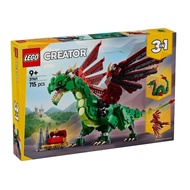 LEGO Creator Medieval Dragon 31161