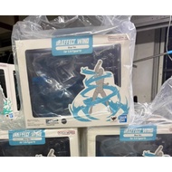 Bandai Tamashii EFFECT Cyclone Effect Parts WIND Green (Blue Version) Accessory Pack