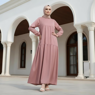 FOREVER SWEET Gamis Wanita Noura