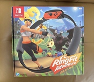 Nintendo Switch Ring Fit Adventure 健身環 連game