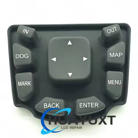 Keypad Rubber Buttons For Garmin Astro 320 Astro 430 Astro 900 Alpha 50